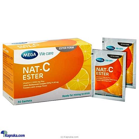 nat c ester price in sri lanka|Buy Now Vitamin C.